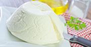 Ser ricotta - zalety włoskiego twarożku