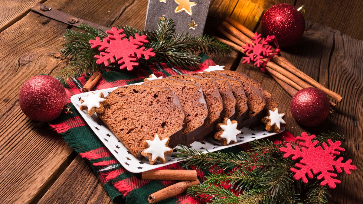 Staropolski piernik dojrzewający