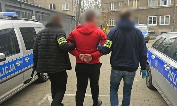 Gang Olsena w akcji – fałszywi policjant zatrzymani już 2 godziny od zgłoszenia.