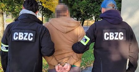 Krzywdzili dzieci-zostali zatrzymań przez policjantów CBZC!