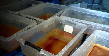 Blisko tona narkotyków za 43 mln zł zabezpieczona przez CBŚP.