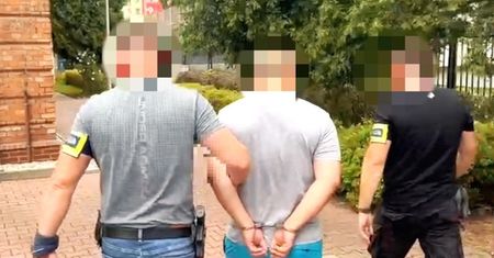 Laboratorium klefehdronu w powiecie Płońskim zlikwidowane