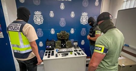 Mogli wprowadzić na rynek nawet 5 ton marihuany.