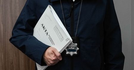65-latek podejrzany o dwa zabójstwa oraz usiłowanie  trzeciego.