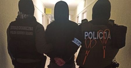 Rozbita mafia przemycająca uciekinierów z Afryki i bliskiego wschodu.