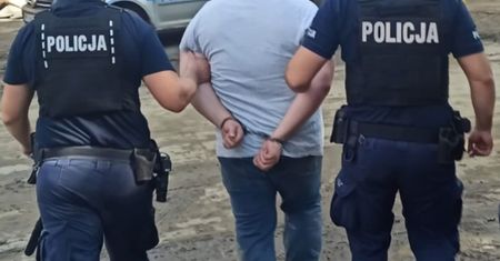 Policjanci z Głuchołazów zatrzymali szabrowników.