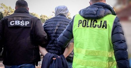 Zatrzymani podejrzani o współpracę z lichwiarzami