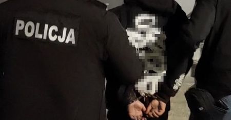 Policjanci zatrzymali 20-latka w związku z zabójstwem w Sławęcinie.