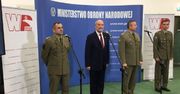 Macierewicz: Wojska Obrony Terytorialnej to odpowiedź na dążenia Polaków do tworzenia jednostek paramilitarnych