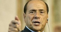 Sędziowie strajkowali przeciwko Berlusconiemu
