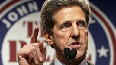 Senator John Kerry