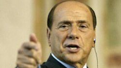 Szef rządu włoskiego Silvio Berlusconi