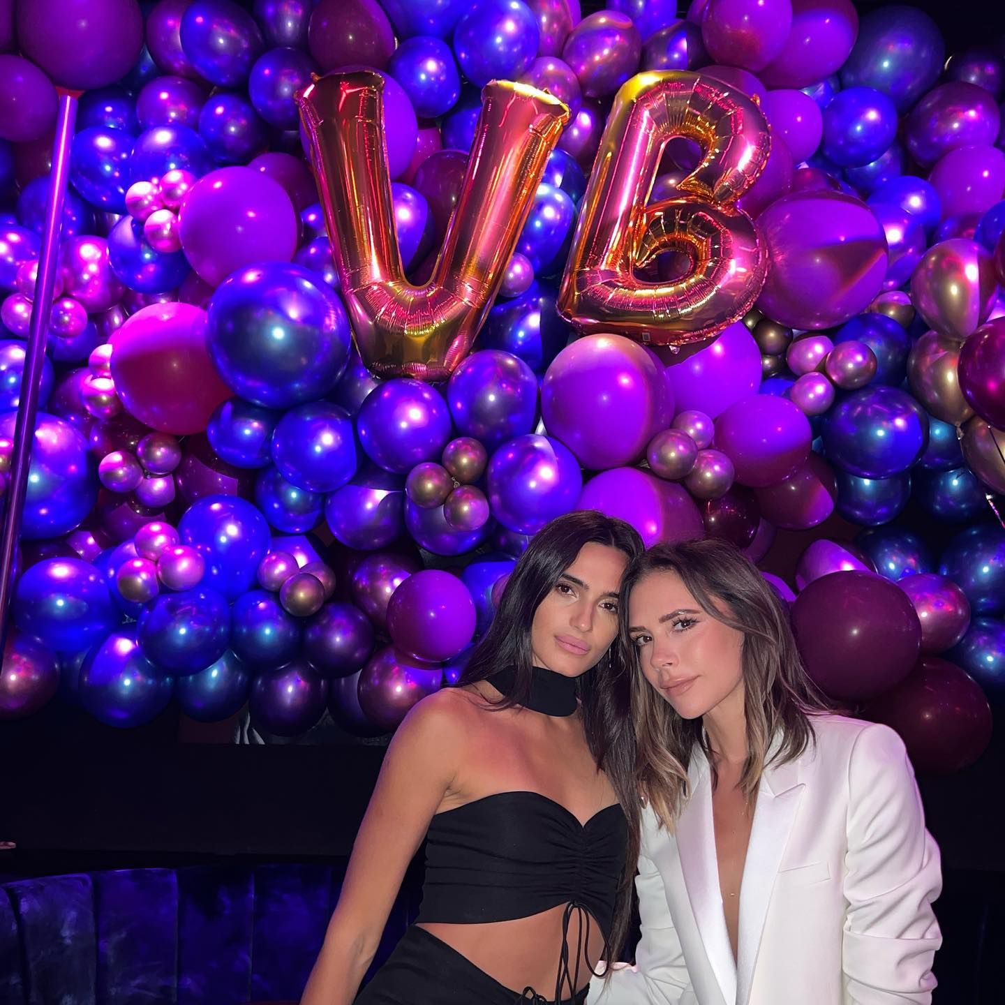 Victoria Beckham - 48. urodziny