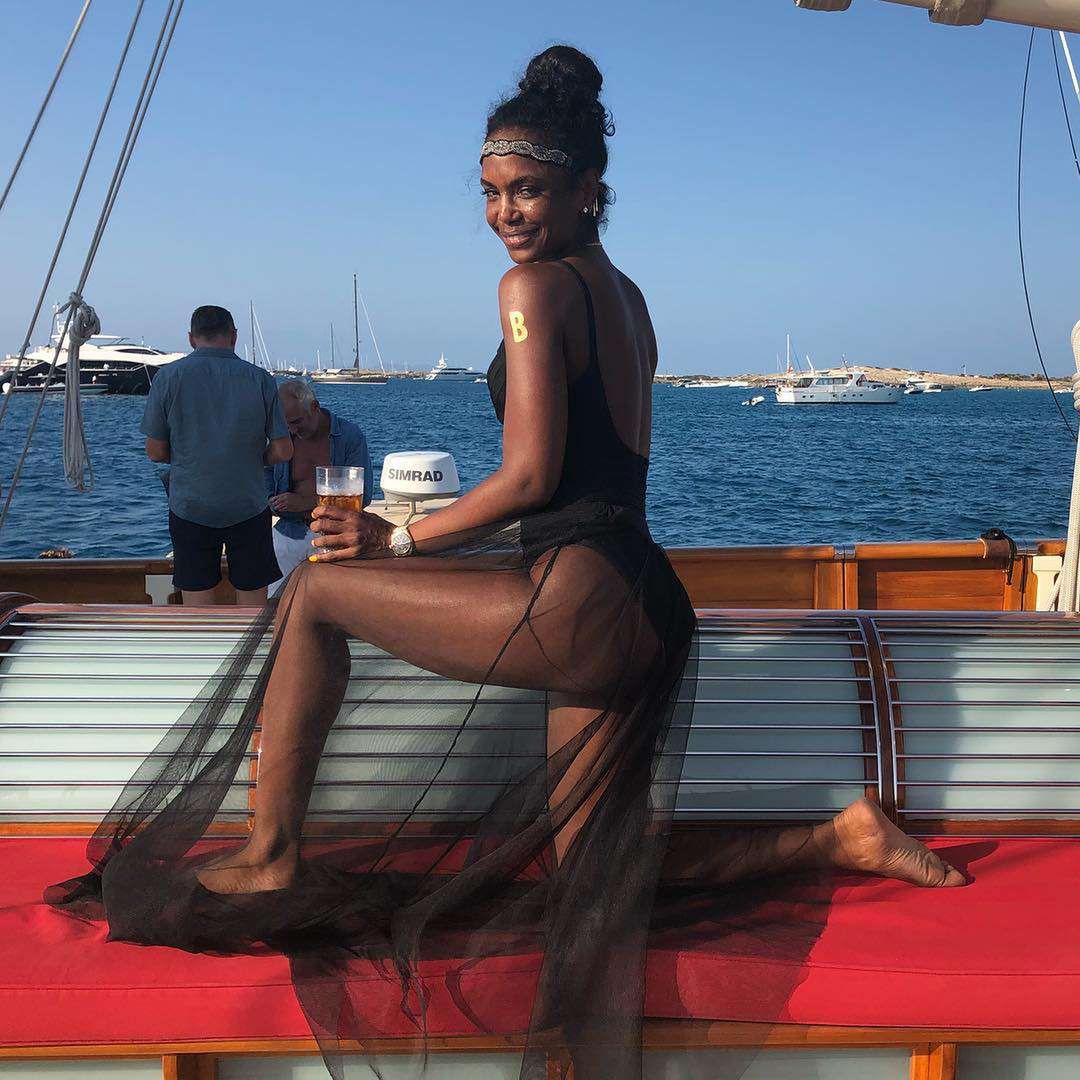 Kim Porter nie żyje