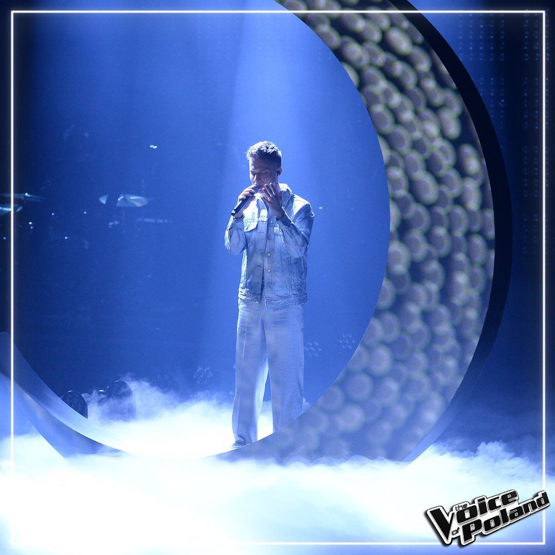 Rafał Kozik - Finał The Voice of Poland 12