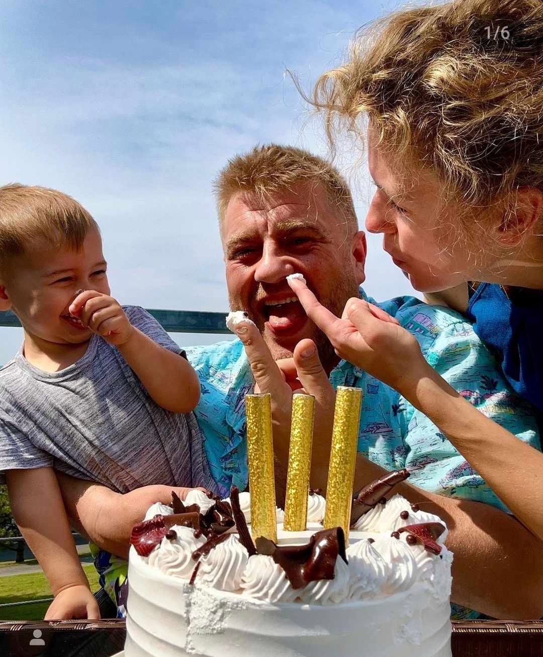 Tomasz Jakubiak wziął ślub