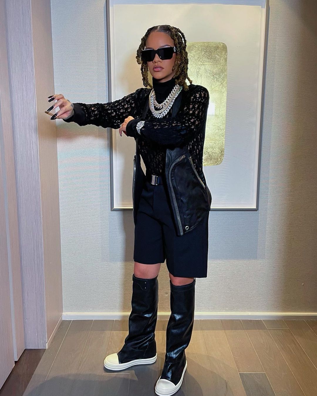 Rihanna - Halloween 2021