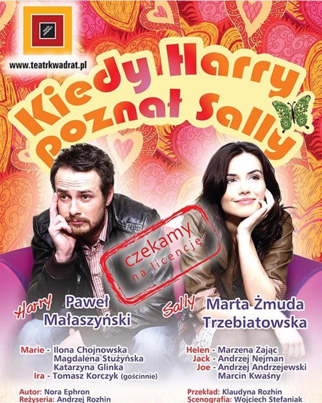Marta Żmuda-Trzebiatowska zrezygnowała z pracy