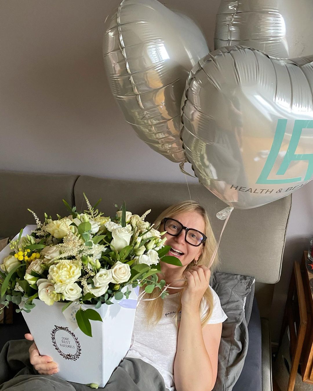 Marzena Rogalska skończyła 51 lat