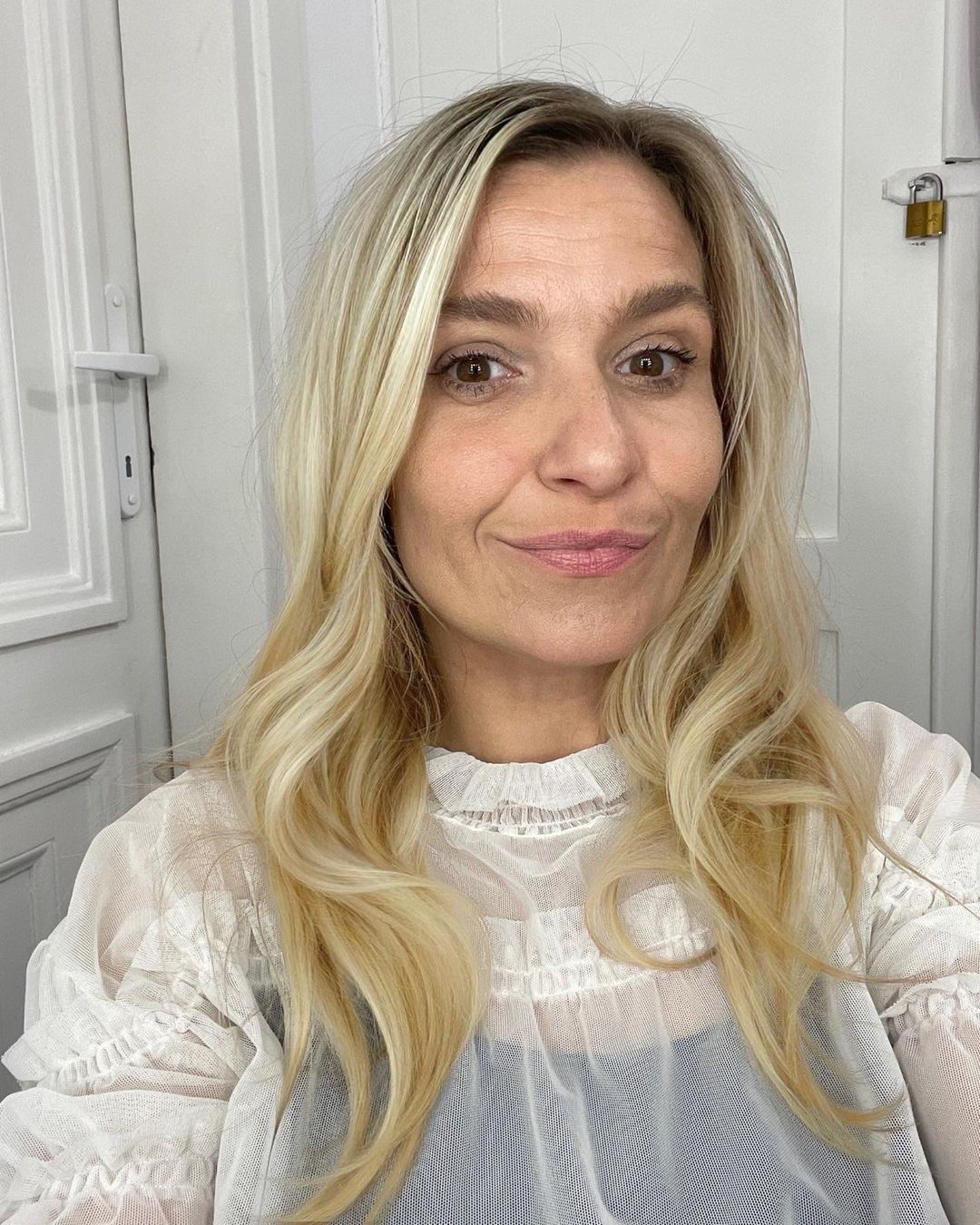 Joanna Koroniewska pokazuje różne fryzury