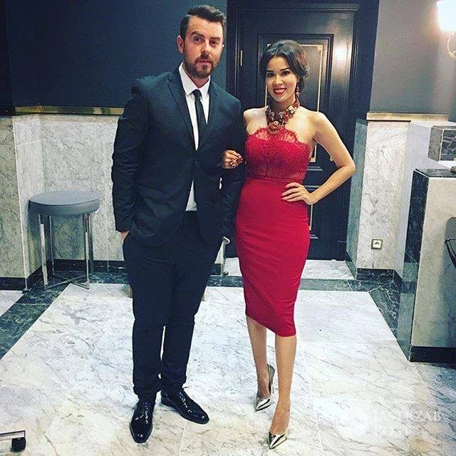 Maciej Sieradzky i Macademian Girl zaprzyjaźnili się w Agencie