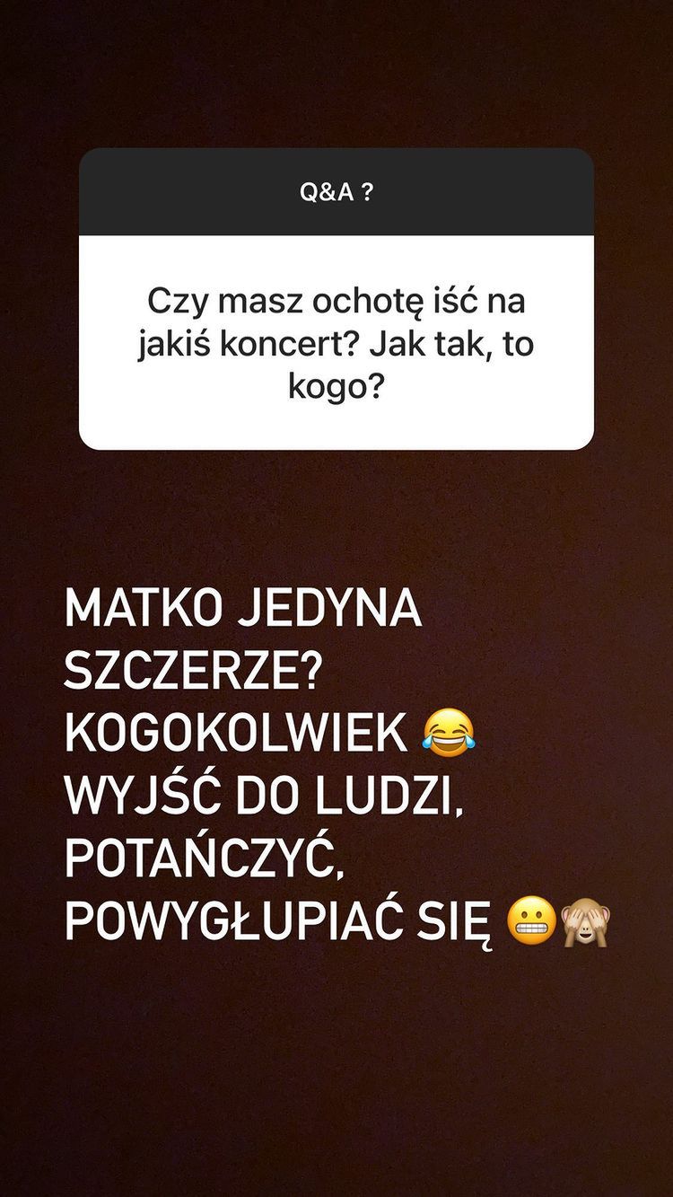 Zofia Zborowska - Q&A