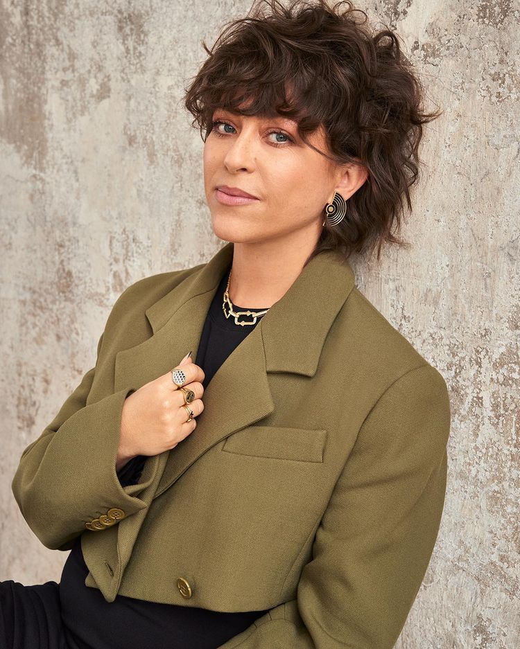 Natalia Kukulska w nowej fryzurze. Zdjęcie Instagram Natalii Kukulskiej