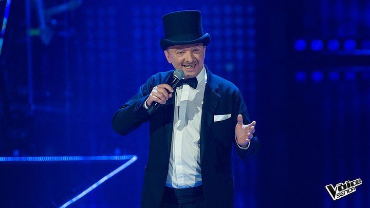 Andrzej Pawłowski - The Voice Senior