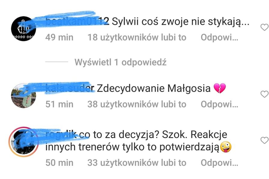 The Voice of Poland 12 - komentarze internautów