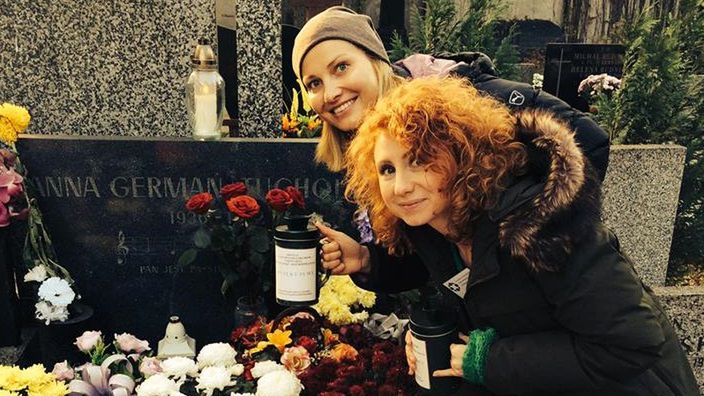 Joanna Moro
Fotografia:Facebook