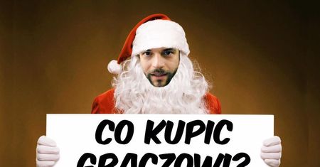 Najlepsze 🎁PREZENTY🎁 dla graczy na Święta 2016