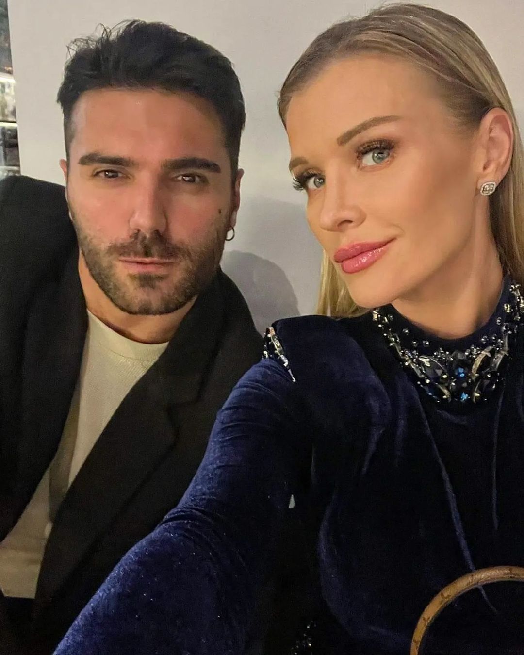 Giuseppe Lacivita i Joanna Krupa