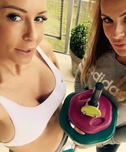 "Projekt Lady": Małgorzata Rozenek pochwaliła się perfekcyjną sylwetką