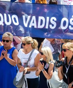 Dziś odbywają się protesty nauczycieli