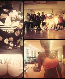 Doda chwali się bujnym biustem i wyrzeźbioną pupą. Ma ku temu powód?