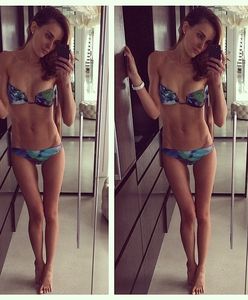 Rebecca Judd: prezenterka po ciąży wpadła w anoreksję?