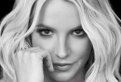 Britney Spears jak Marilyn Monroe