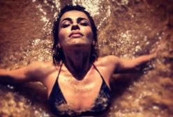 Przepiękna Edyta Herbuś. Tak wygląda poza kamerami