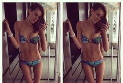 Rebecca Judd: prezenterka po ciąży wpadła w anoreksję?