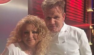 "Masterchef": Gessler w ostrych słowach kłóci się z producentką programu