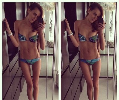 Rebecca Judd: prezenterka po ciąży wpadła w anoreksję?