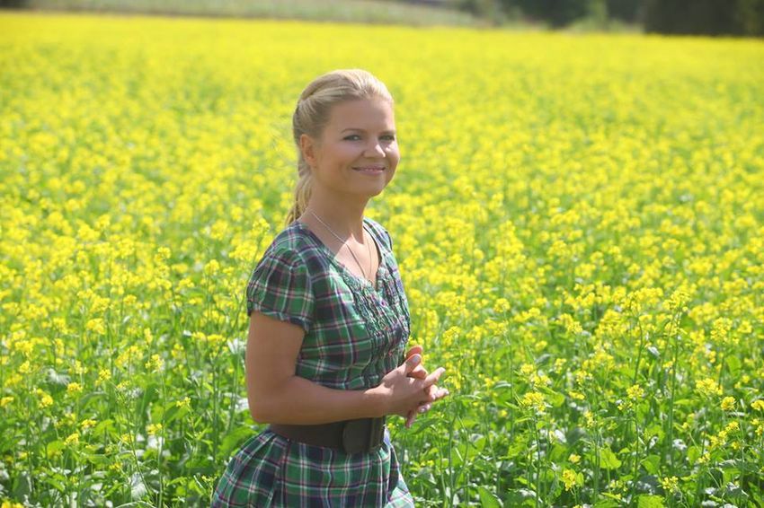 Marta Manowska wpadła w oko rolnikom z programu? Prowadząca rozwiała wątpliwości!