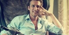 Alexi Lubomirski - polski książę uczy, jak być mężczyzną