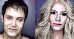 Paolo Ballesteros zamieni się w każdą gwiazdę