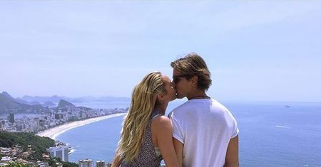 Candice Swanepoel spodziewa się pierwszego dziecka