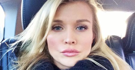 Joanna Krupa utknęła w zaspie!