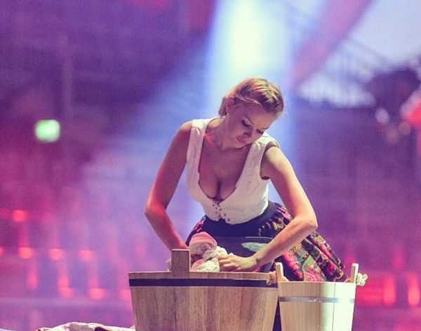 Aleksandra Ciupa: kim jest piękność z klipu Donatana?