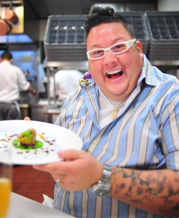 "MasterChef": Spektakularna metamorfoza jurora! Graham Elliot schudł 80 kilogramów!