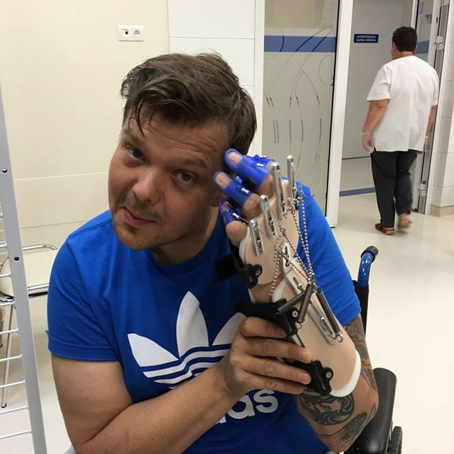 Michał Figurski wraca do pracy. Jest już w pełni zdrowy?