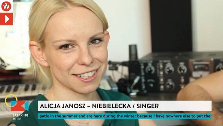 Alicja Janosz pokazała się po długiej przerwie. Tak chuda jeszcze nie była!